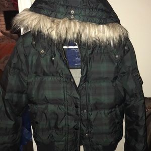 American eagle coat